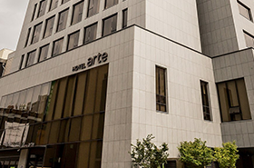 Hotel Arte