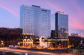 DoubleTree by Hilton Seoul Pangyo