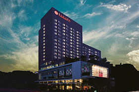 Ramada Plaza Suwon Hotel