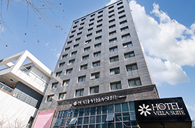 Vella Suite Hotel
